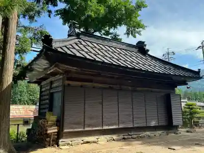 子安社(長野県)