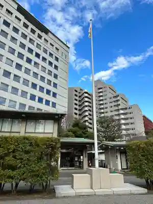 千鳥ヶ淵戦没者墓苑(東京都)