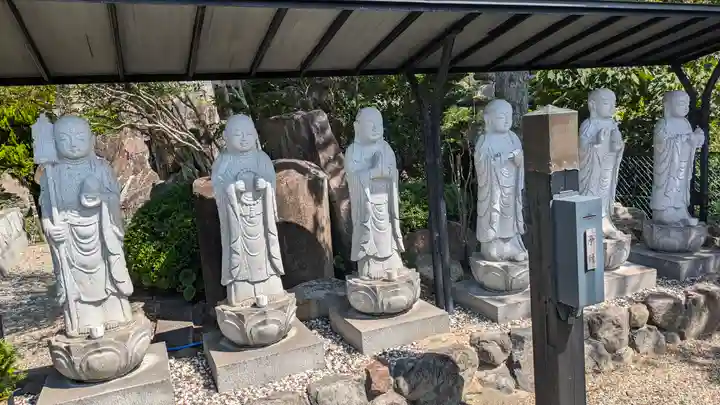 銭司聖天 聖法院(京都府)