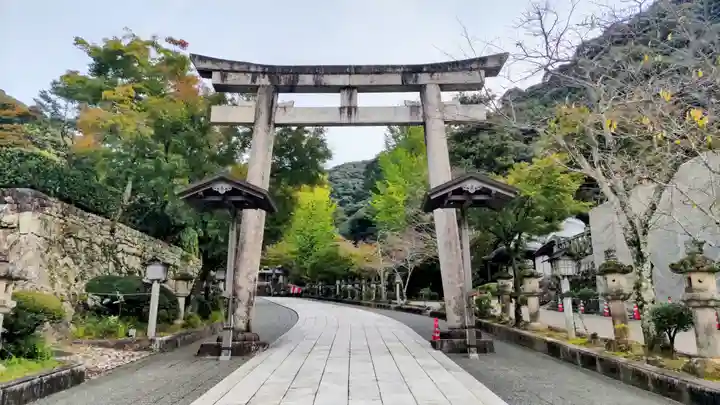 伊奈波神社(岐阜県)