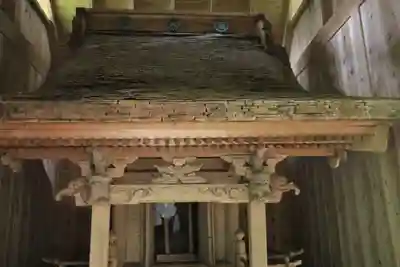 住吉玉津島神社の本殿・本堂