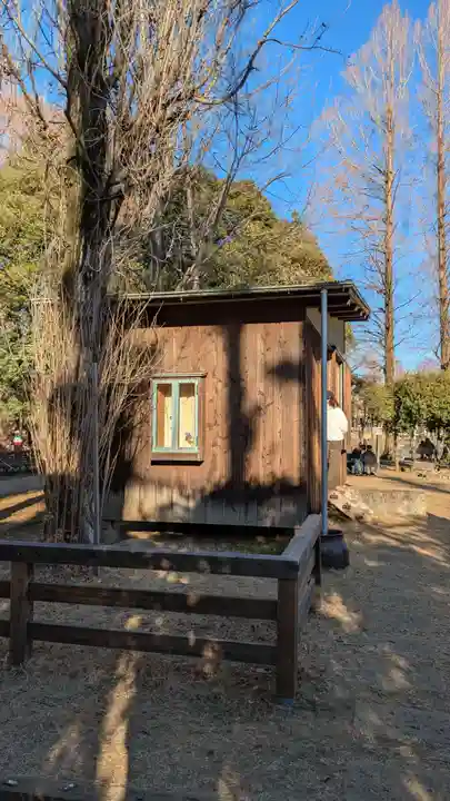 別所沼弁財天(埼玉県)