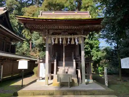 劒神社の末社