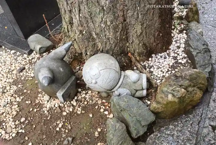 居木神社(東京都)