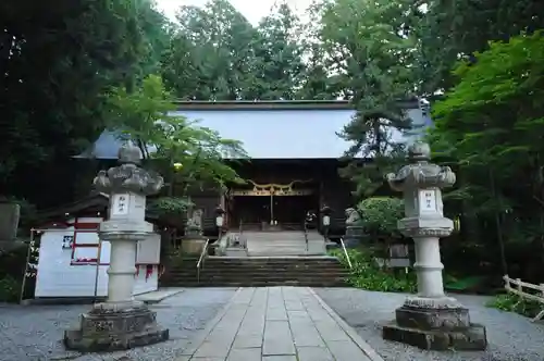 河口浅間神社(山梨県)