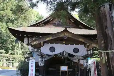 建部大社(滋賀県)