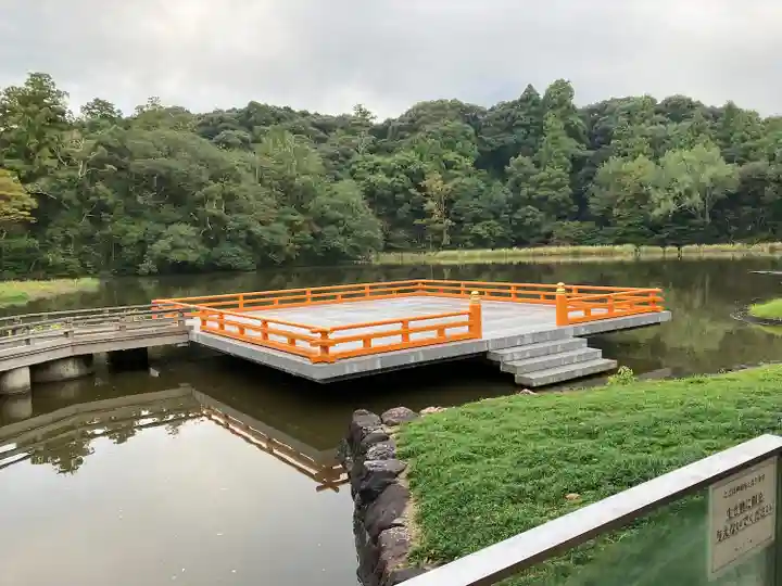 伊勢神宮外宮(豊受大神宮)(三重県)