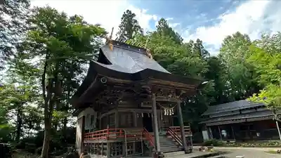 榮神社(秋田県)
