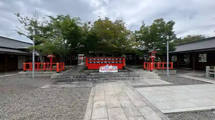 車折神社(京都府)