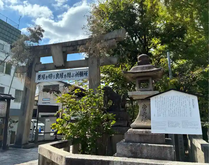 安井金比羅宮(京都府)