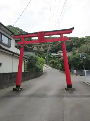 御館山稲荷神社(長崎県)