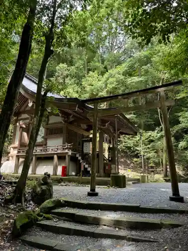 出雲大神宮(京都府)