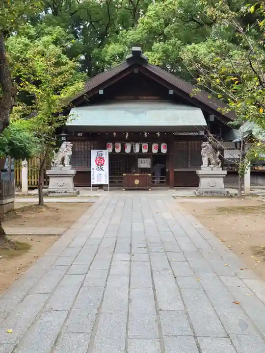 那古野神社(愛知県)