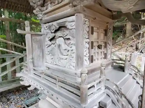 山神社（嘉多山町）(栃木県)