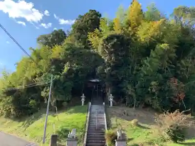 面足神社のその他建物