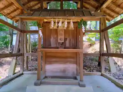 五社大明神社の末社・摂社