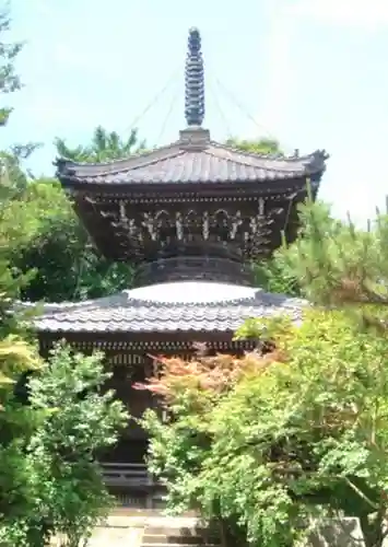 穴太寺(京都府)