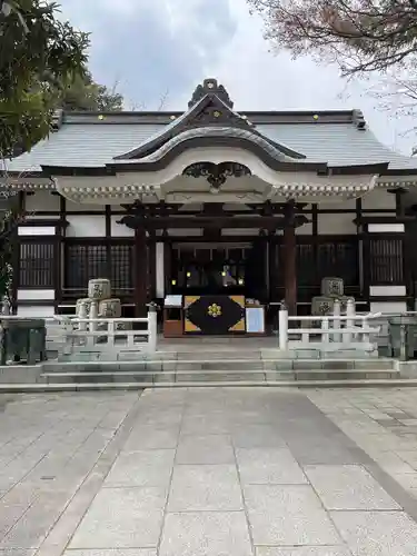 鳥越神社(東京都)