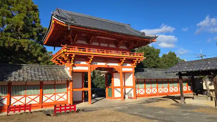 新日吉神宮(京都府)
