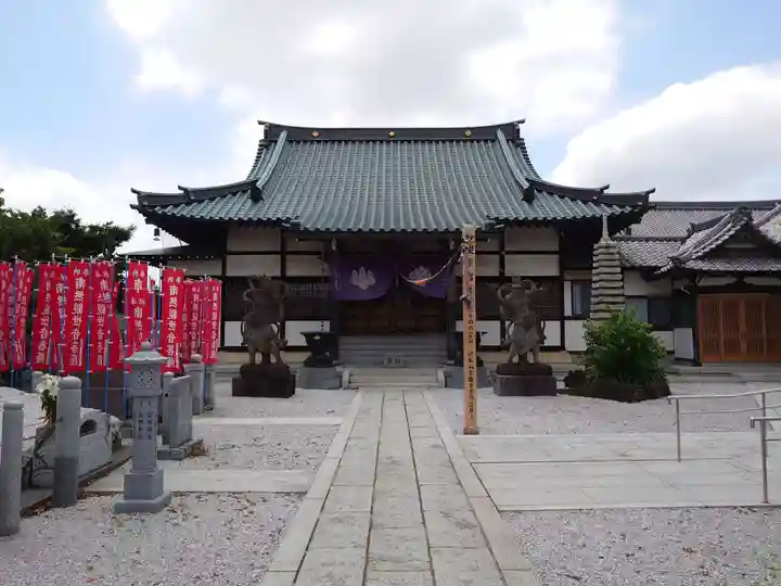 全龍寺の本殿・本堂