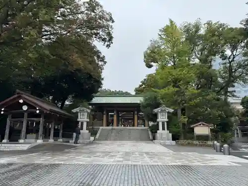 東郷神社(東京都)