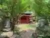 稲荷神社の本殿・本堂