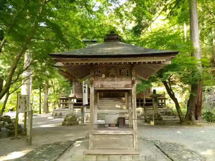 横蔵寺のその他建物