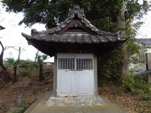 厄一王子社の末社・摂社