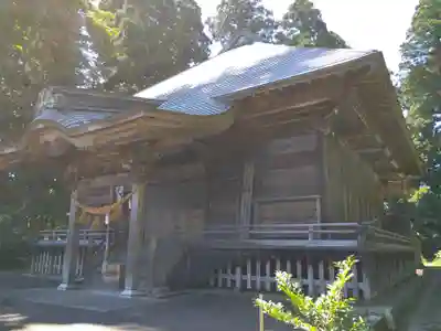 大日神社(秋田県)