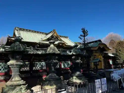 上野東照宮(東京都)