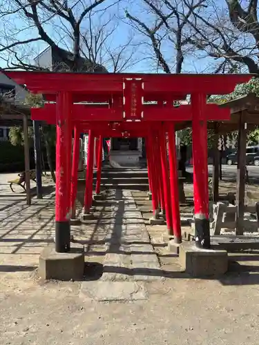 東官守稲荷神社(東京都)