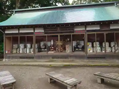酒列磯前神社のその他建物