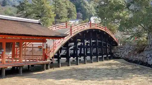 厳島神社のその他建物