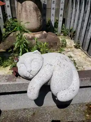 荻窪白山神社(東京都)