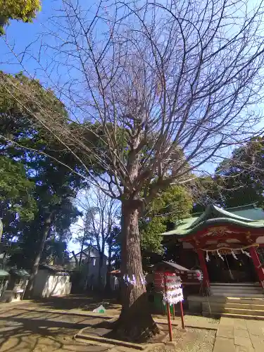 永福稲荷神社(東京都)