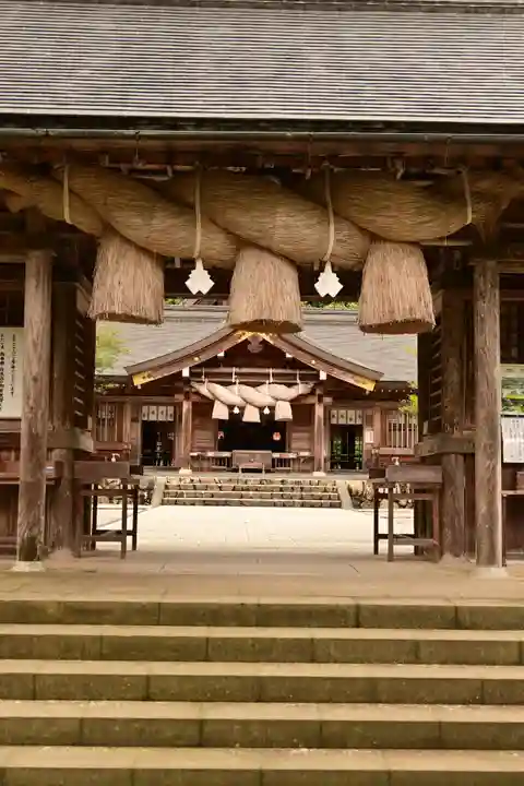 熊野大社(島根県)