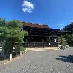 三十三間堂本坊　妙法院門跡(京都府)