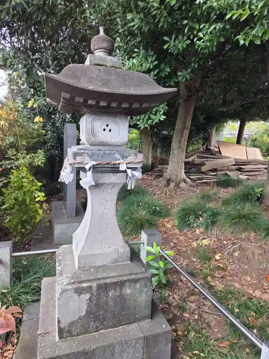 宮戸神社(埼玉県)