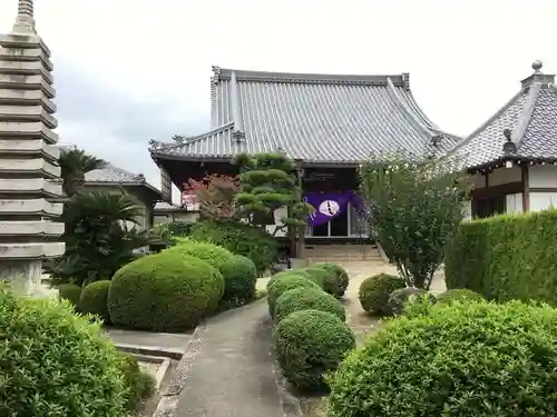 遠照山 光明寺（尼崎大仏）(兵庫県)