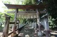 馬場氷川神社(埼玉県)