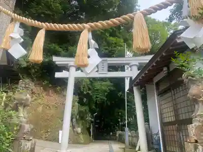 賢見神社(徳島県)
