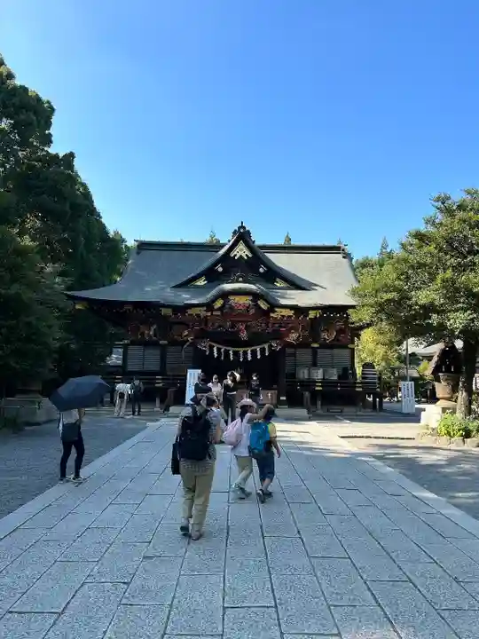 秩父神社(埼玉県)