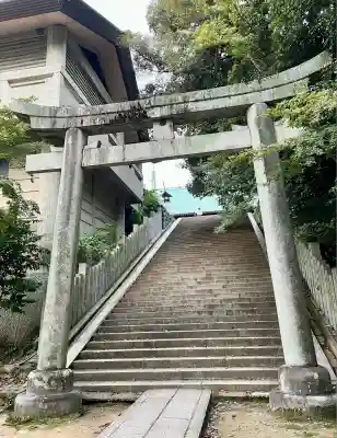 東雲神社(愛媛県)