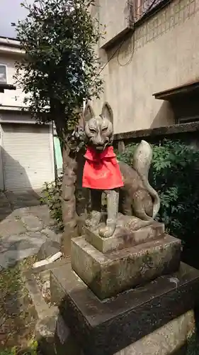 福田稲荷神社(東京都)
