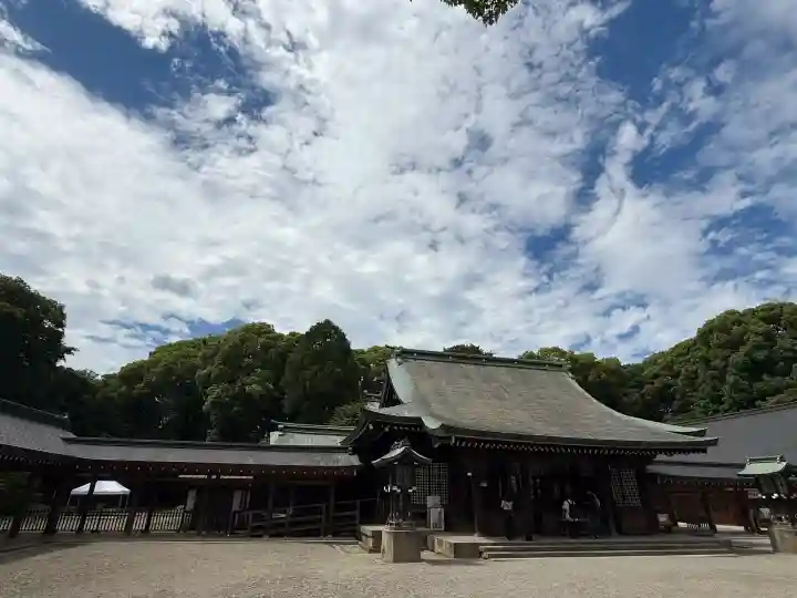 武蔵一宮氷川神社(埼玉県)