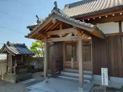 勝明寺のその他建物