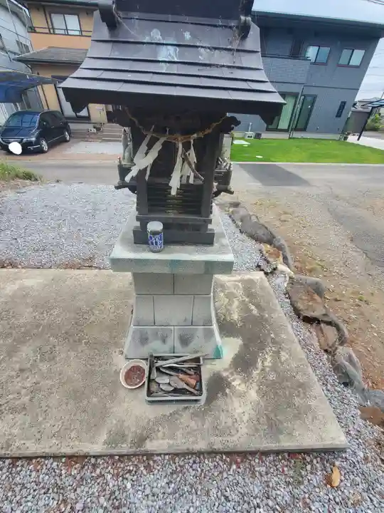 社氏稲荷神社(群馬県)