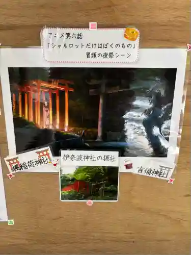 伊奈波神社(岐阜県)