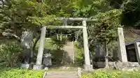 延喜式内 鹿島神社(福島県)