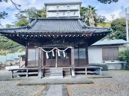湯前神社(静岡県)
